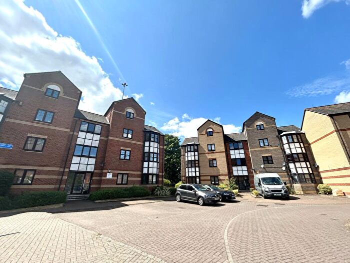 1 Bedroom Apartment To Rent In New Bright Street, Reading, Berkshire, RG1