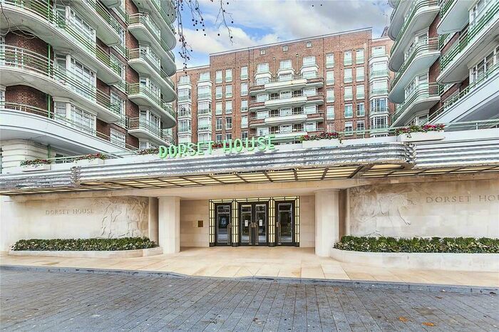 2 Bedroom Apartment For Sale In Dorset House, Gloucester Place, NW1
