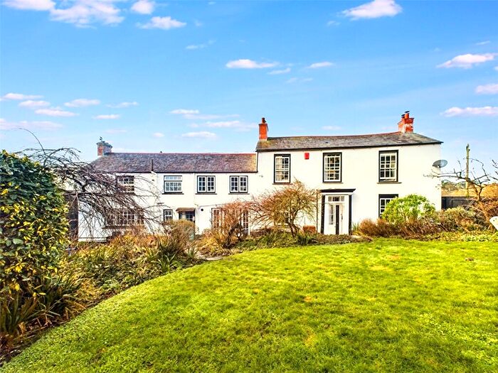 4 Bedroom Detached House For Sale In Cot Hill, Stratton, Bude, EX23