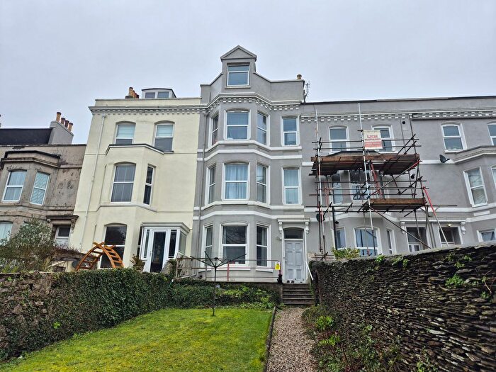 1 Bedroom Flat To Rent In Albert Road, Plymouth, PL2