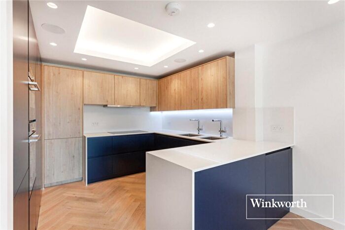 2 Bedroom Apartment To Rent In Regents Park Road, Finchley, London, N3