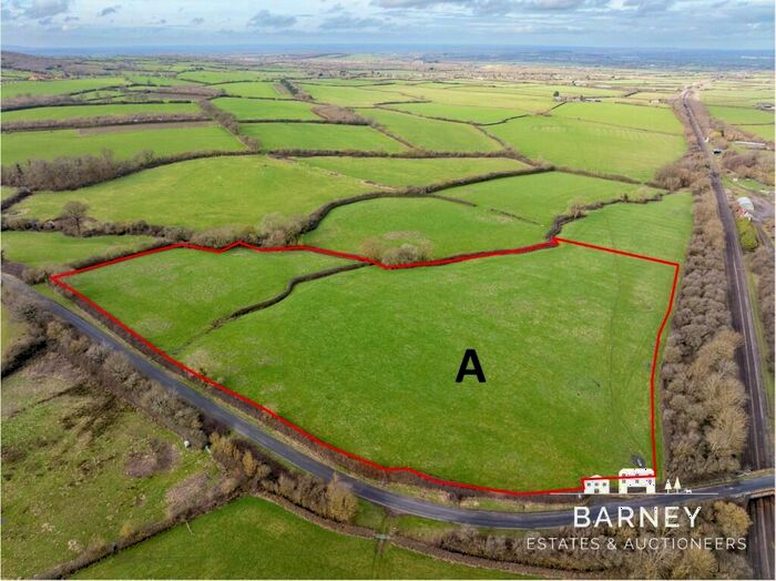 Land For Sale In '. Acres' High Street, Ludgershall Nr Thame, HP18