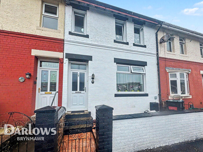 3 Bedroom Terraced House For Sale In Inkerman Terrace, Tredegar, NP22