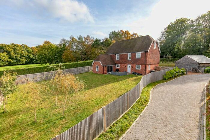 5 Bedroom Detached House For Sale In Shepherds Hill, Colemans Hatch, TN7