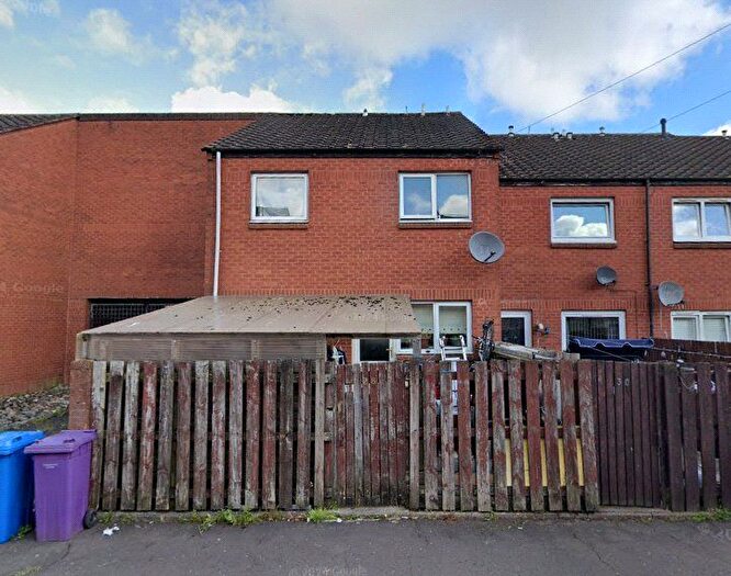 5 Bedroom Terraced House For Sale In Morrin Path, Glasgow, Glasgow City, G21