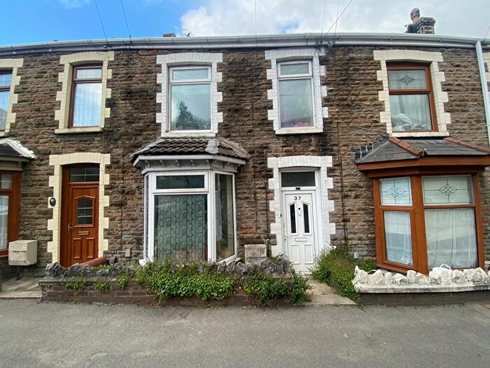 3 Bedroom Terraced House For Sale In Old Road, Neath, Neath Port Talbot., SA11