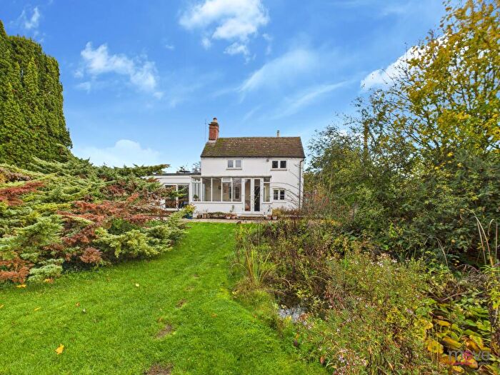 3 Bedroom Detached House For Sale In Chapel Lane, Churcham, GL2