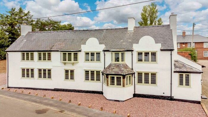 4 Bedroom Detached House For Sale In Whitchurch Road, Handley, Tattenhall, Chester, CH3