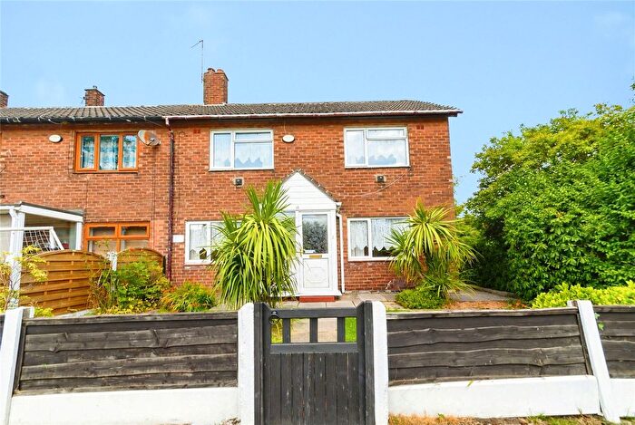 3 Bedroom End Terrace House For Sale In Upland Drive, Little Hulton, Manchester, Greater Manchester, M38