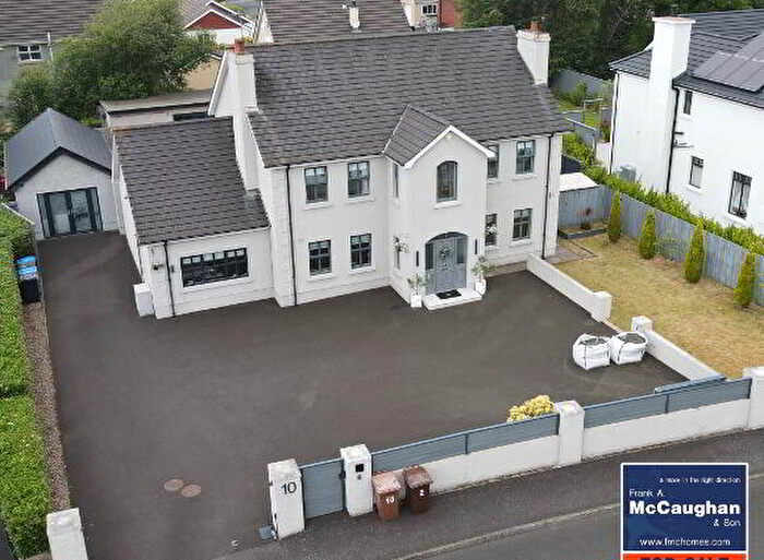 6 Bedroom Detached House For Sale In Rathlin View, Ballycastle, BT54