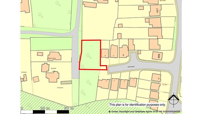 Land For Sale In Land To The West Of Whiteways, Billericay, Essex, CM11