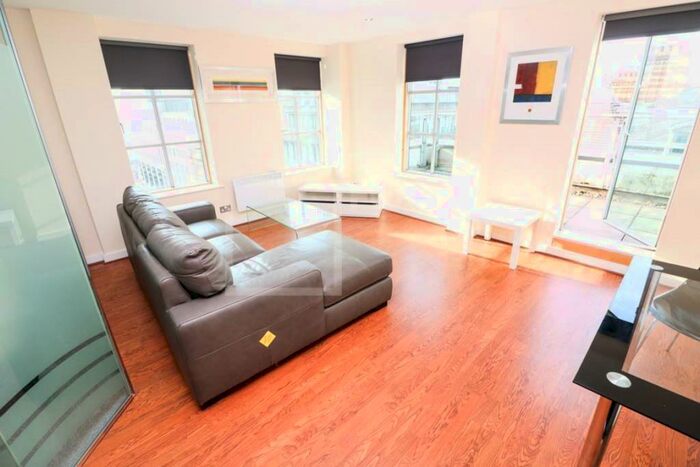 1 Bedroom Apartment To Rent In Park House Apartments, Park Row, Bed, Balcony, LS1