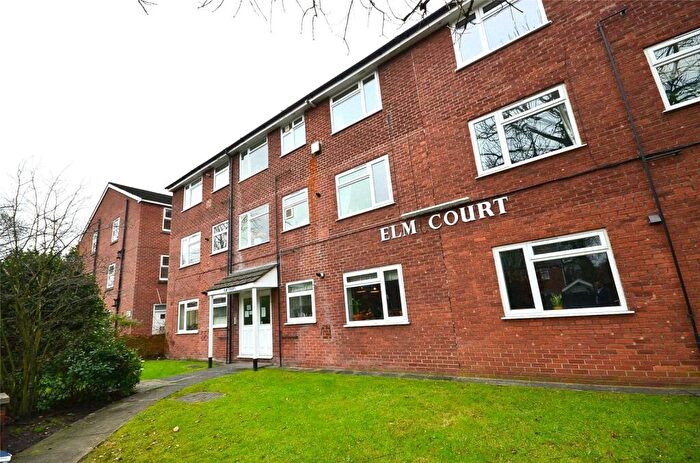 2 Bedroom Apartment To Rent In Elm Court, Barlow Moor Road, Didsbury, Manchester, M20