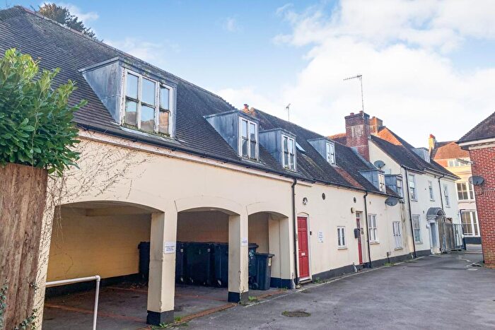 6 Bedroom Block Of Apartments For Sale In Flats A-E, East Street, Blandford Forum, Dorset, DT11