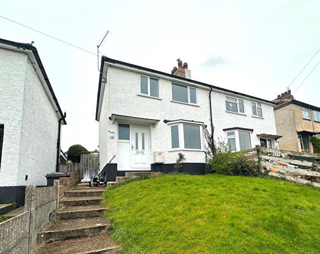 3 Bedroom Semi Detached House To Rent In Herne Avenue, Herne Bay, Kent, CT6