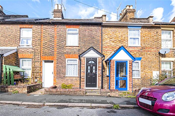 2 Bedroom Terraced House For Sale In Russell Place, Hemel Hempstead, Hertfordshire, HP3