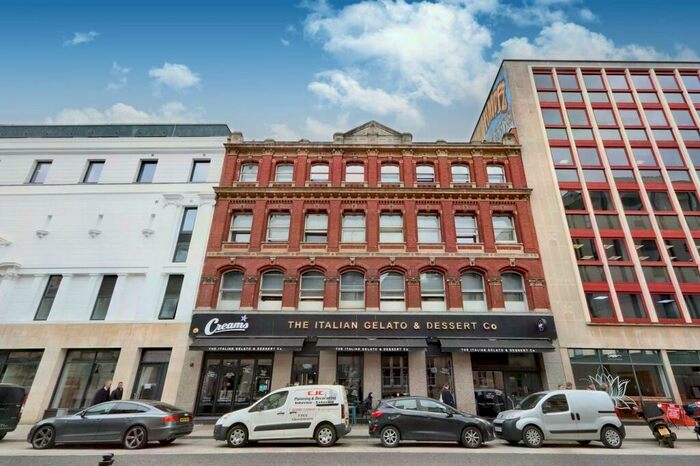 Flat To Rent In St Stephens Street, Bristol, BS1