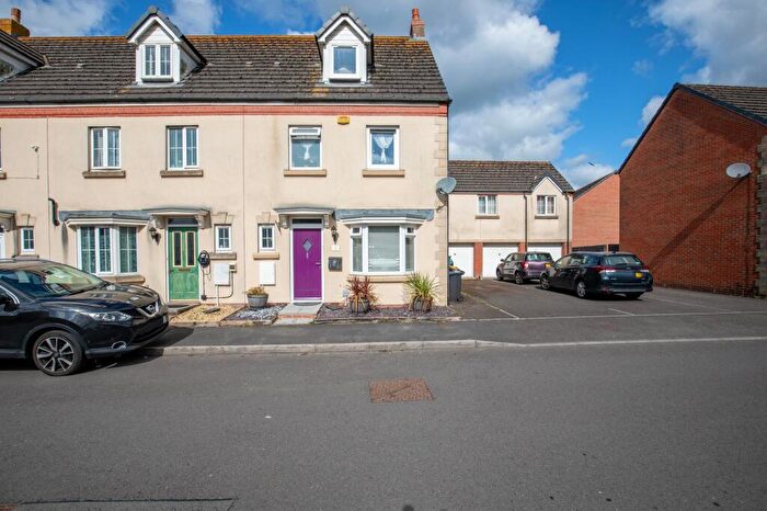 4 Bedroom End Of Terrace House For Sale In Buccaneer Way, Newport, NP10