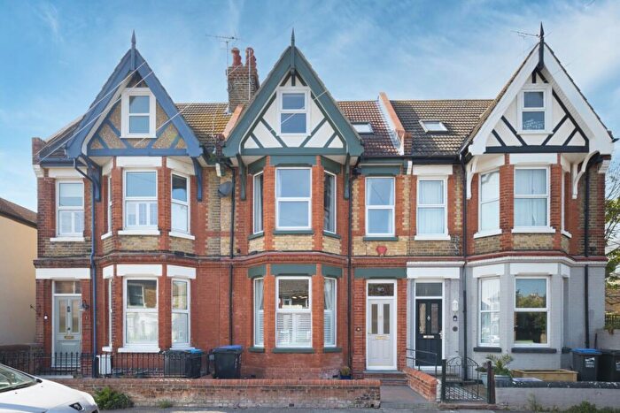 4 Bedroom Terraced House For Sale In Picton Road, Ramsgate, CT11
