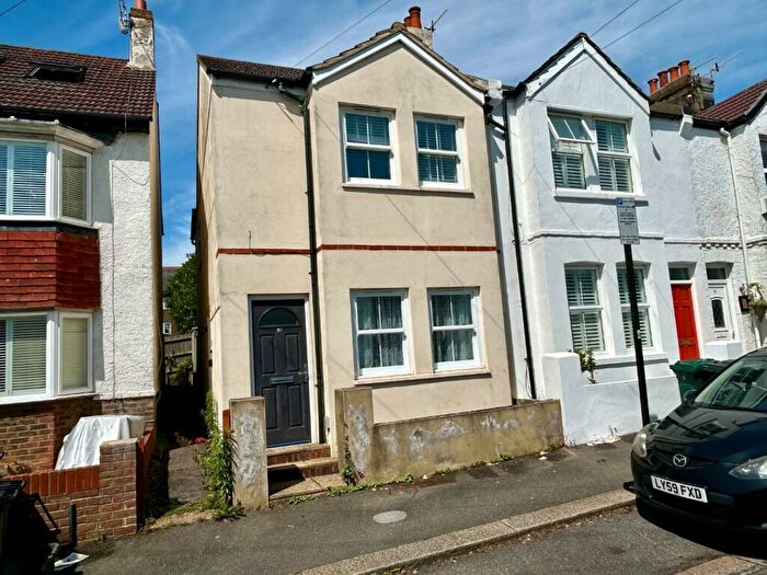 1 Bedroom Apartment To Rent In Bolsover Road, Hove, BN3