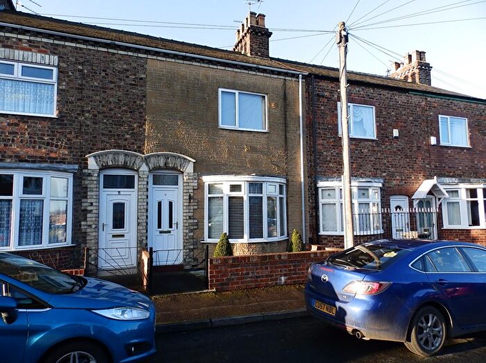 2 Bedroom Terraced House To Rent In Lavender Grove, Boroughbridge Road, York, YO26