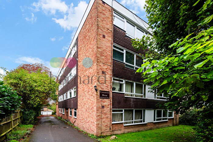 1 Bedroom Flat To Rent In Normanton Road, South Croydon, London, CR2