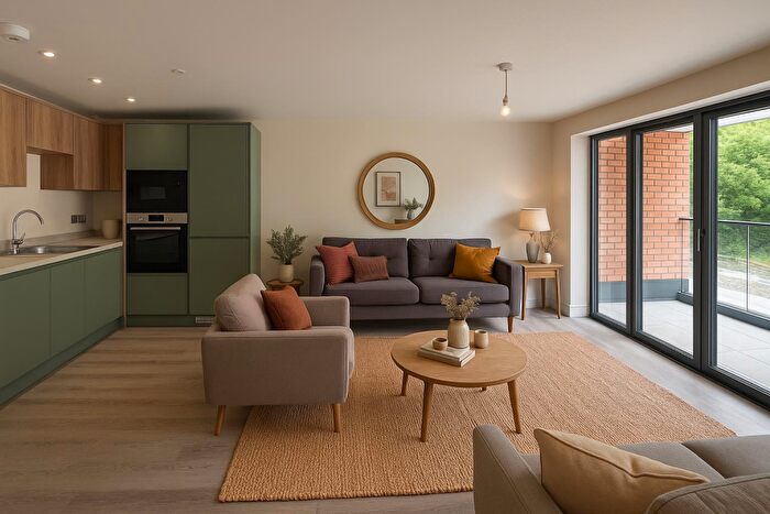 2 Bedroom Apartment For Sale In Plot, Valley Lane, Mansfield, NG18