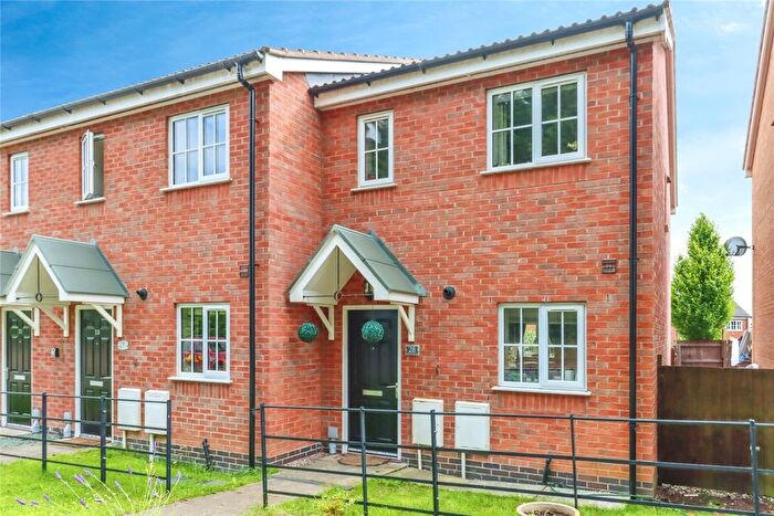 2 Bedroom End Of Terrace House For Sale In Weston Road, Morda, Oswestry, Shropshire, SY10