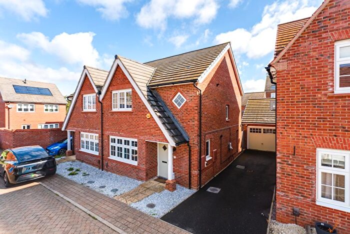 3 Bedroom Semi-Detached House For Sale In Mereway, Barton Seagrave, NN15