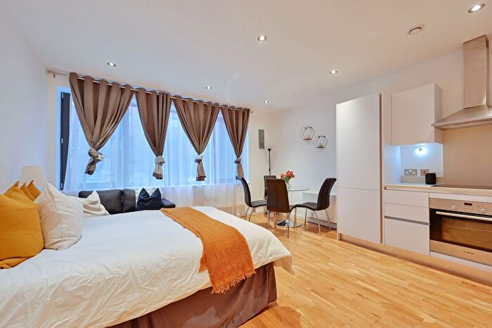 Studio To Rent In Peterborough Road, Harrow, HA1