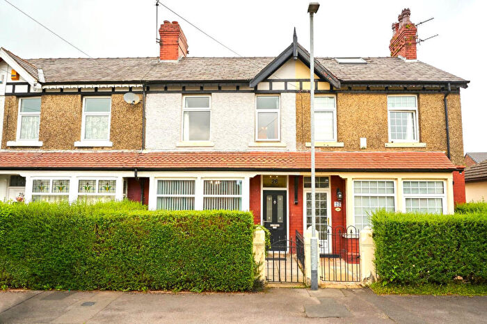 3 Bedroom Terraced House For Sale In Grafton Road, Ribbleton, PR2
