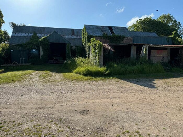Land For Sale In Affpuddle, Dorchester, DT2