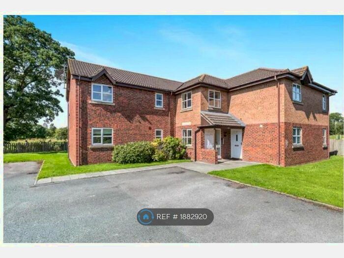 2 Bedroom Flat To Rent In Mill Brook, Catterall, Preston, PR3