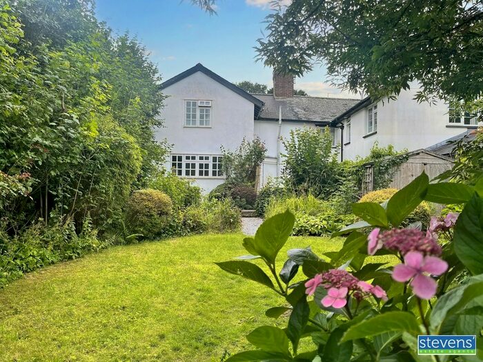 3 Bedroom Terraced House To Rent In Part Shores Cottages, Sampford Courtenay, Okehampton, EX20
