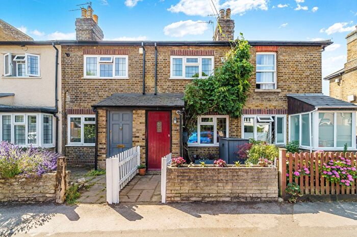 2 Bedroom Terraced House For Sale In Rushett Road, Thames Ditton, KT7