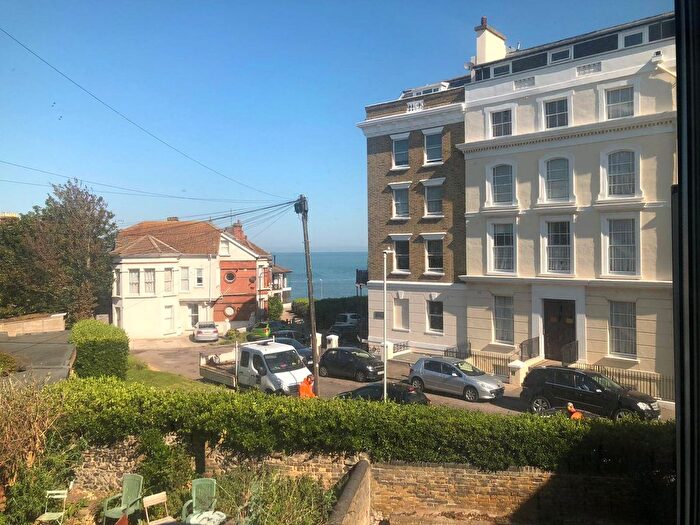 2 Bedroom Flat To Rent In Kestrel Court Canterbury Road, Margate, Kent, CT9