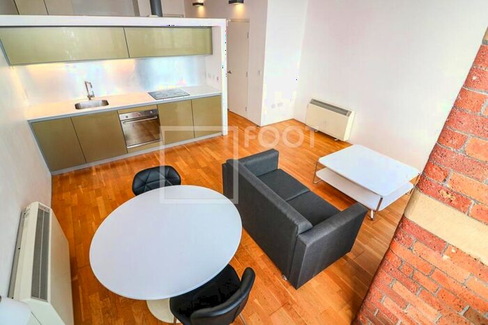 Studio To Rent In Velvet Mill, Lister Mills, BD9