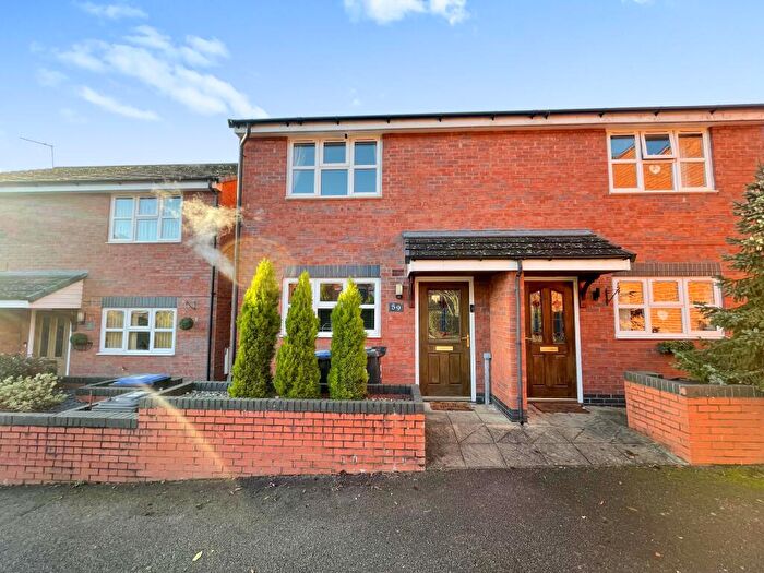 2 Bedroom House To Rent In Stamford Street, Ratby, LE6