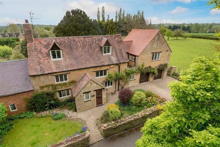 5 Bedroom House For Sale In Cherington, Shipston-On-Stour, CV36