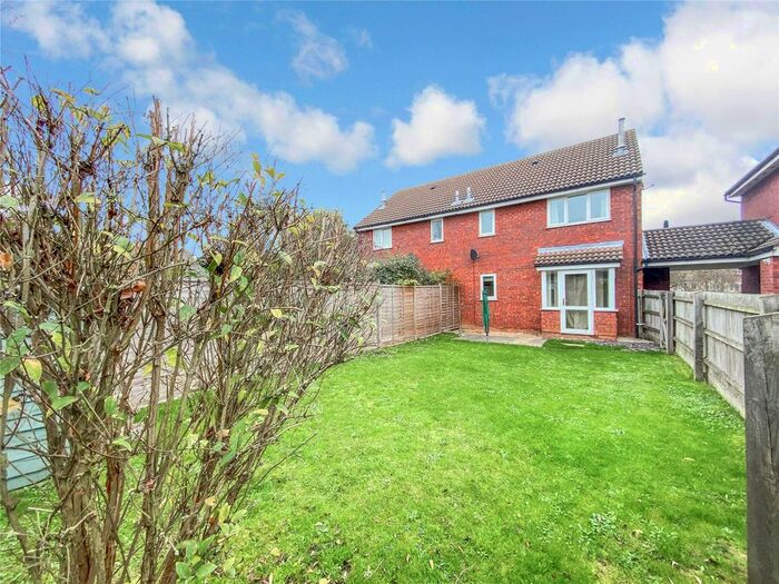 1 Bedroom Terraced House To Rent In Hogarth Close, St. Ives, Cambridgeshire, PE27