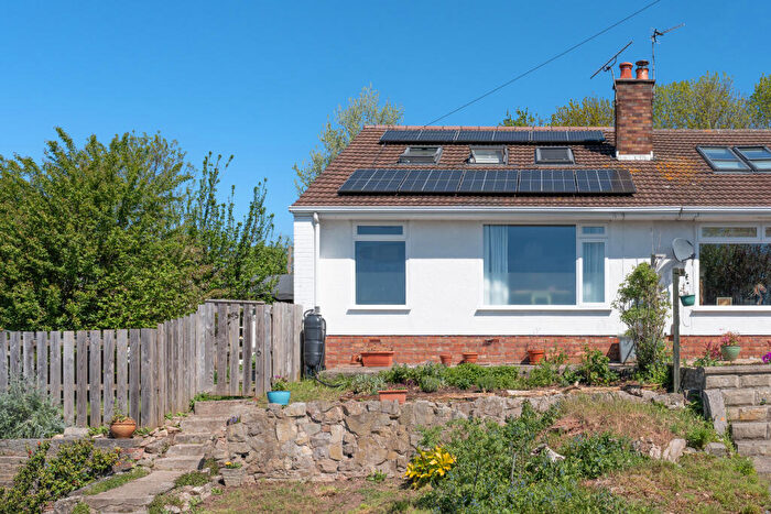 5 Bedroom Semi Detached House For Sale In Clifford Gardens, Shirehampton, Bristol, BS11