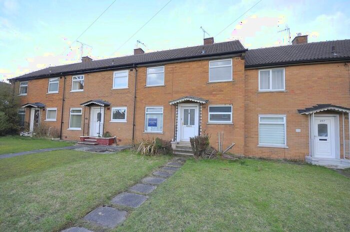 3 Bedroom Terraced House To Rent In Atlantic Road, Sheffield, S8