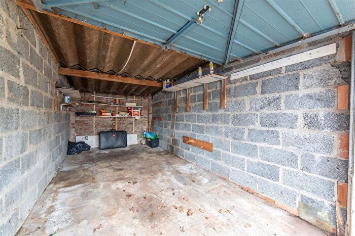 Garage / Parking For Sale In Plantation Drive, Croesyceiliog, Cwmbran, NP44