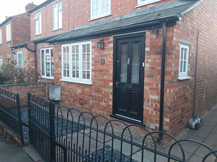 2 Bedroom End Of Terrace House To Rent In Townside, Haddenham, HP17