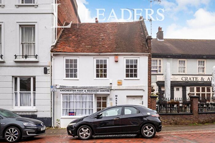 1 Bedroom Maisonette To Rent In Westgate, PO19