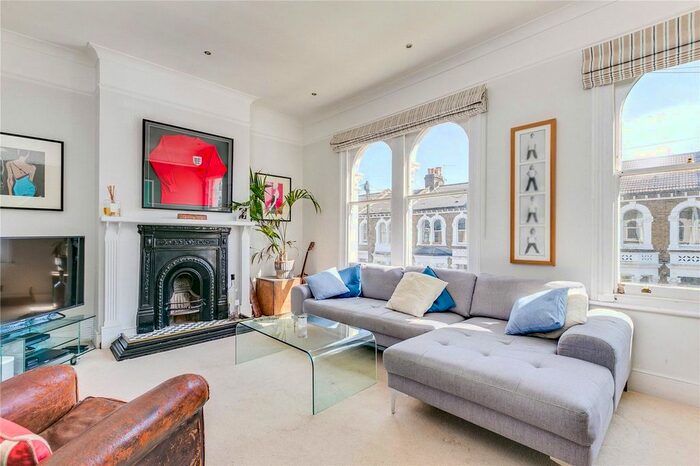 2 Bedroom Flat To Rent In Plato Road, London, SW2