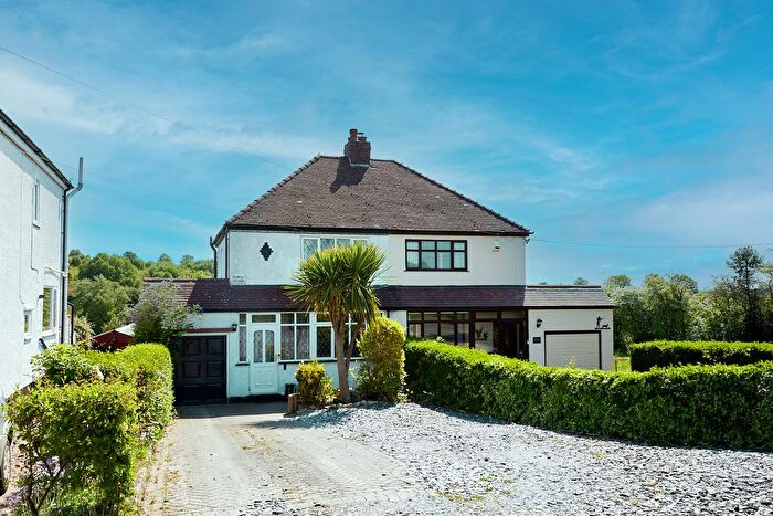 2 Bedroom Semi-Detached House For Sale In Hayfield Hill, Cannock Wood, WS15