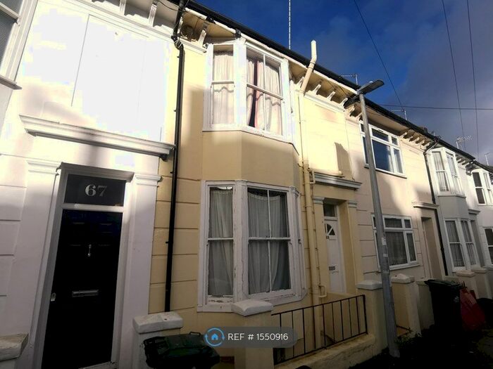 5 Bedroom Terraced House To Rent In Hanover Terrace, Brighton, BN2