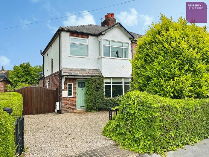 3 Bedroom Semi Detached House For Sale In Garstang By Pass Road, Garstang, Preston, PR3