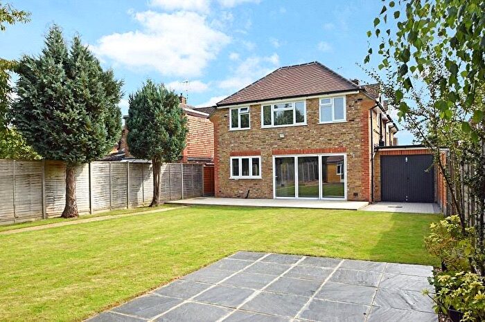 4 Bedroom Detached House To Rent In Pink Lane, Burnham, Bucks, SL1